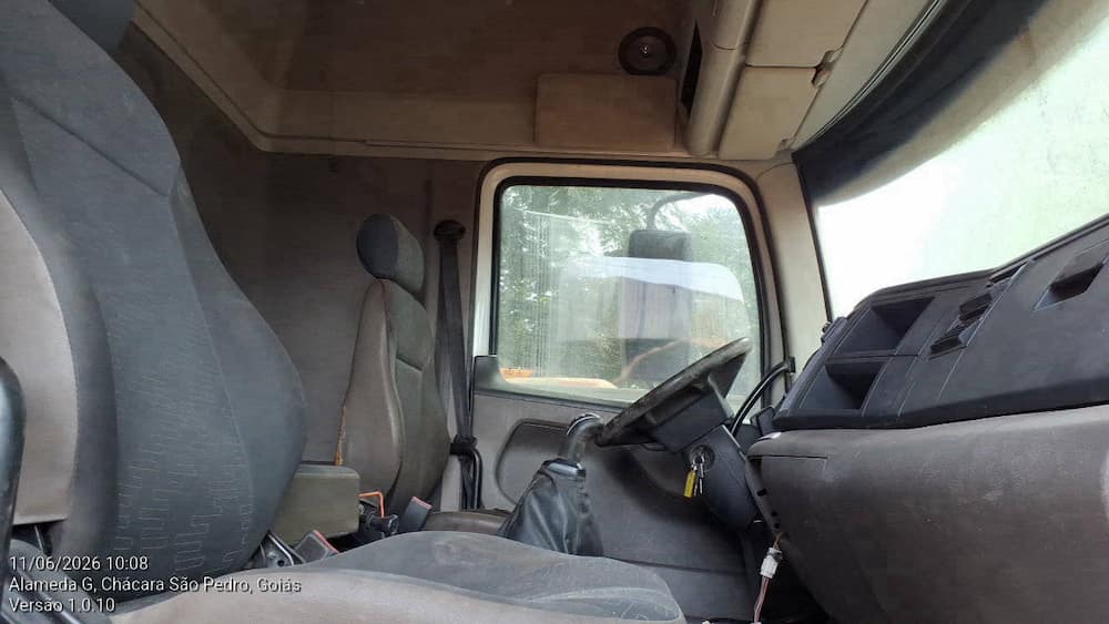 Volkswagen 25.420 Constellation 25.420 E DC Tractor V Tronic