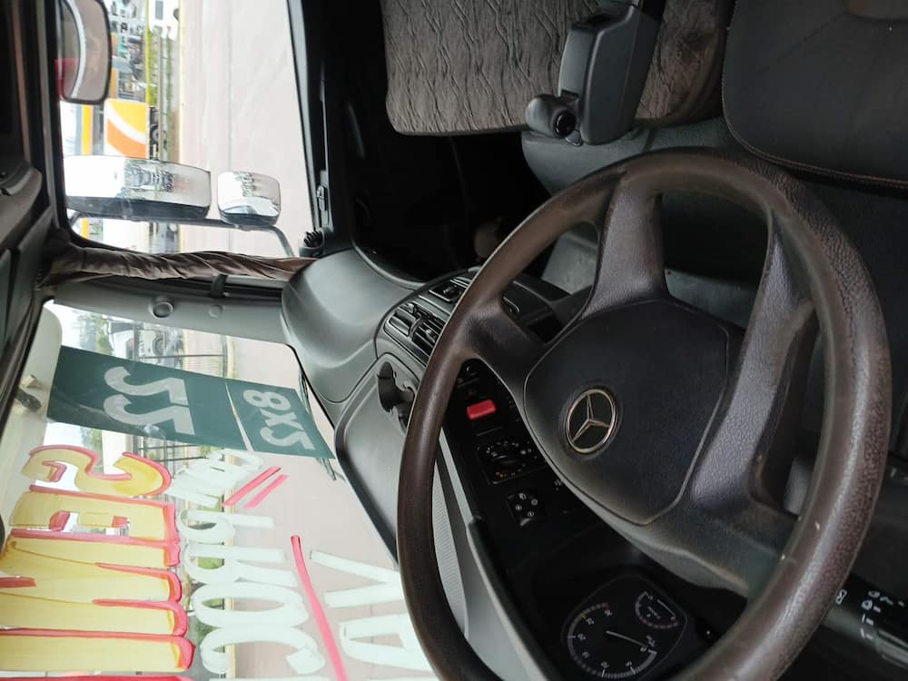 Mercedes-Benz ATEGO 3030