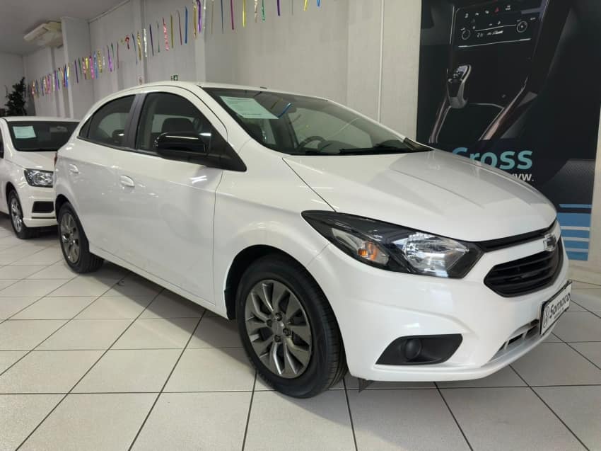 Chevrolet ONIX 1.0 FLEX MANUAL