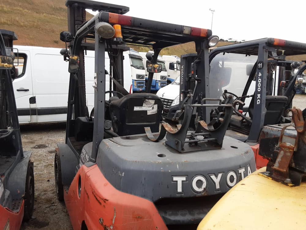 TOYOTA 8FG40N