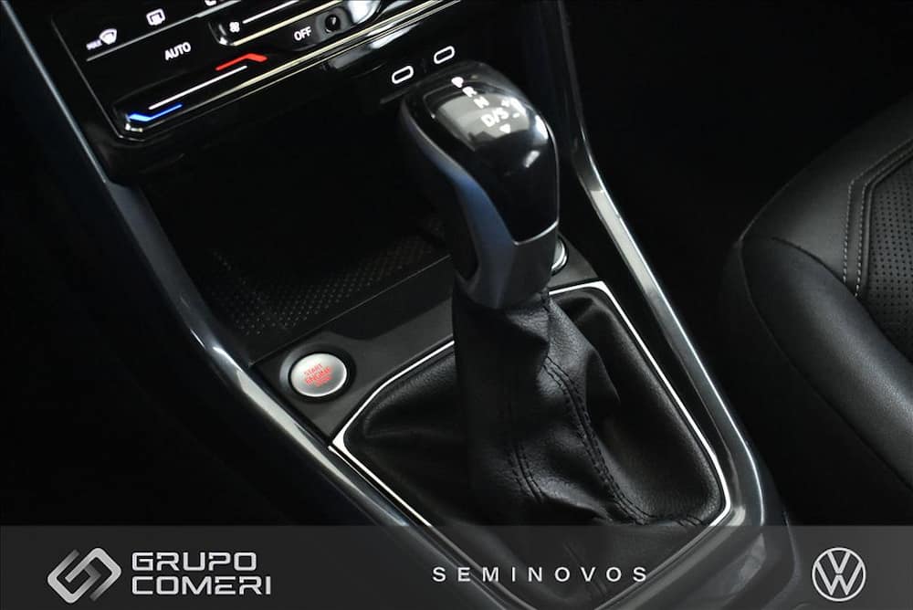 2024 VOLKSWAGEN T-CROSS 1.4 250 TSI TOTAL FLEX HIGHLINE AUTOMÁTICO