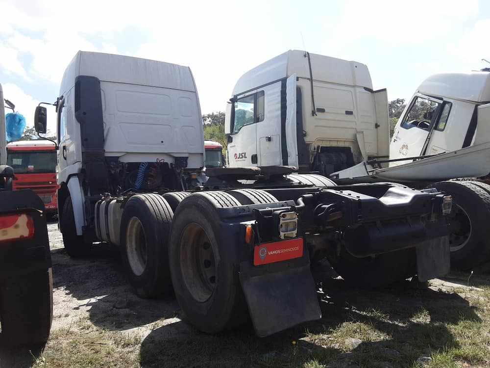 Volkswagen 25.420 Constellation 25.420 E DC Tractor V Tronic
