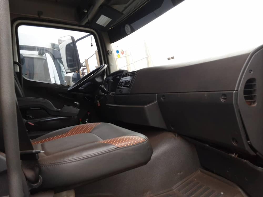 Mercedes-Benz Axor 3344 S (6X4)