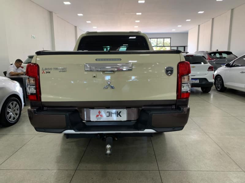 Mitsubishi MMC L200 TRITON SPO TERRA
