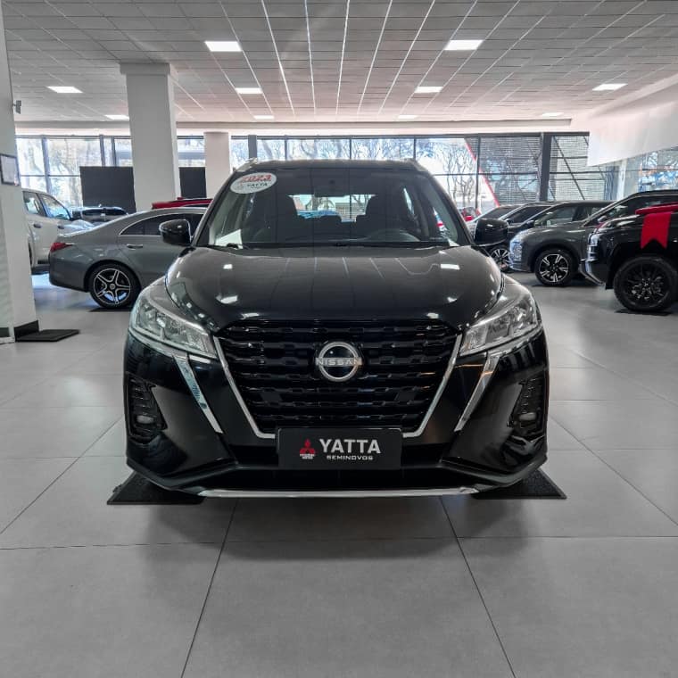 Nissan KICKS 1.6 16V FLEXSTART ADVANCE XTRONIC 2022/2023