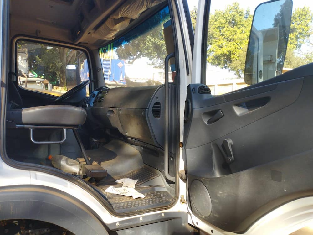 Mercedes-Benz Atego 1719/48