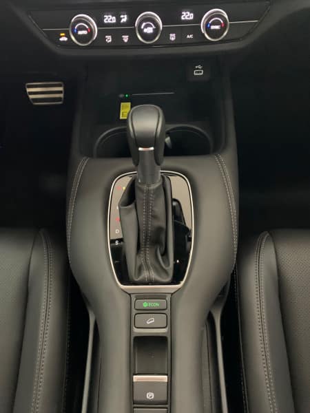 HONDA ZR-V
