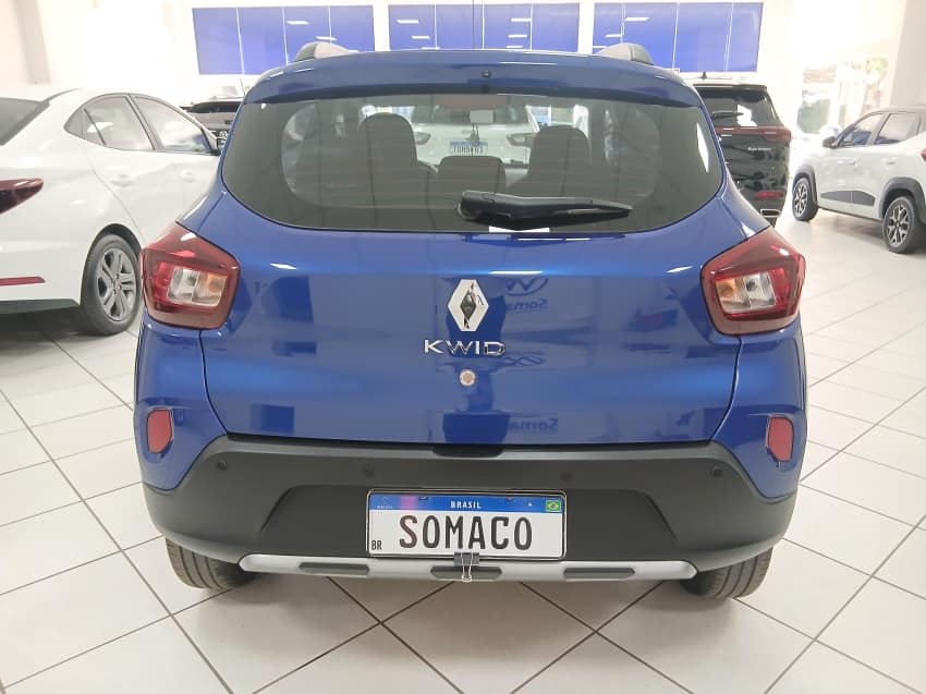 Renault KWID 1.0 12V SCE FLEX OUTSIDER MANUAL 2023/2024