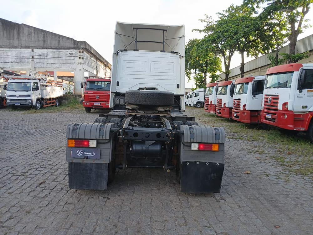 Mercedes-Benz Axor 3344 S (6X4)