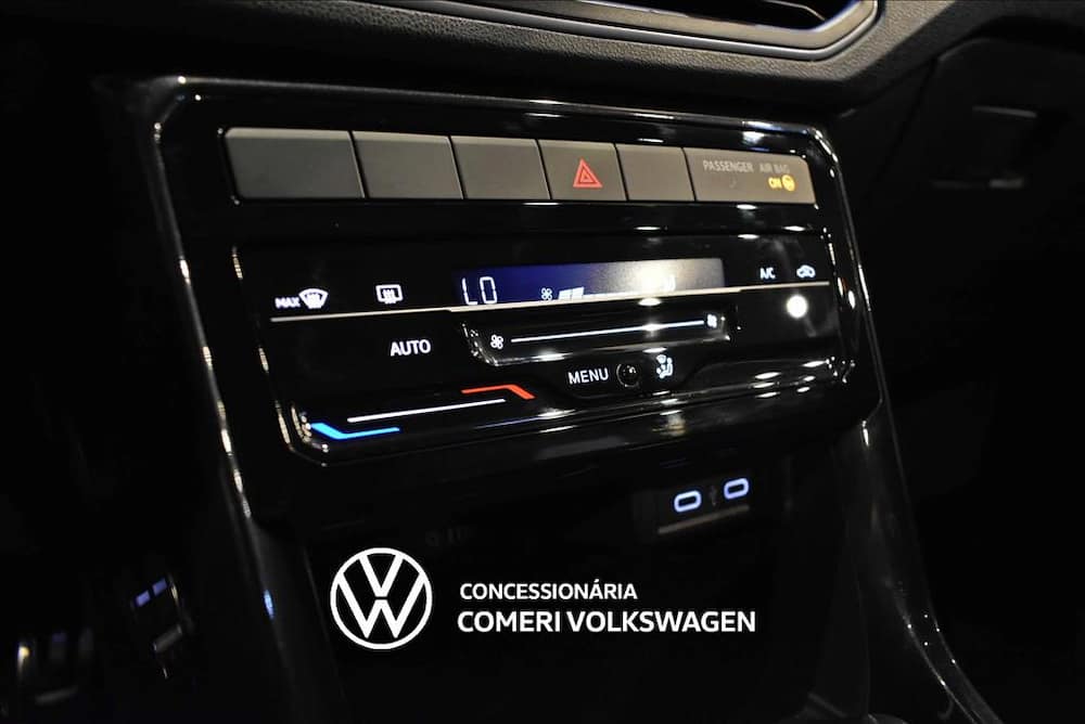 2027 VOLKSWAGEN T-CROSS 1.4 250 TSI TOTAL FLEX HIGHLINE AUTOMÁTICO