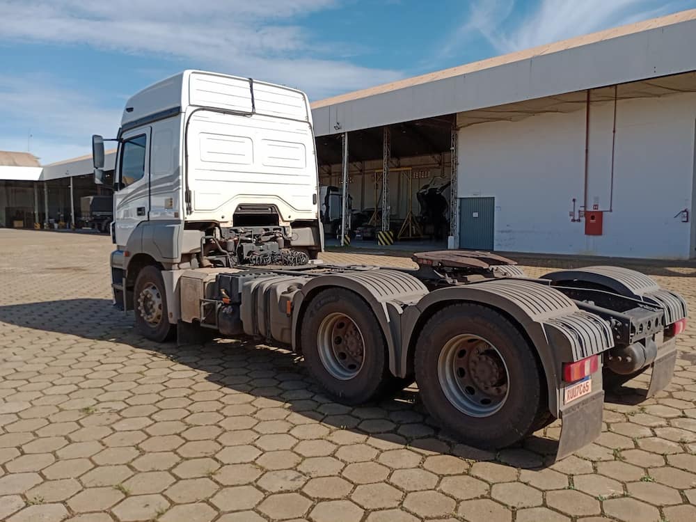 Mercedes-Benz Axor 2644S (6X4)