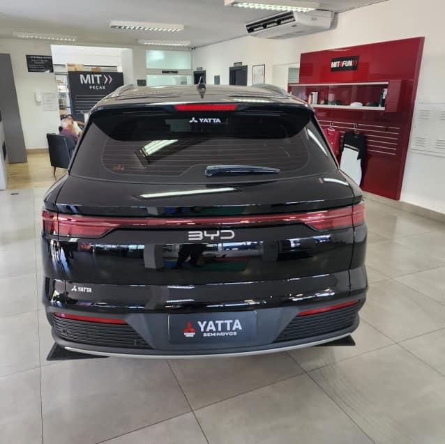 BYD SONG PRO 1.5 DM-I HÍBRIDO GS AUTOMÁTICO 2024/2025