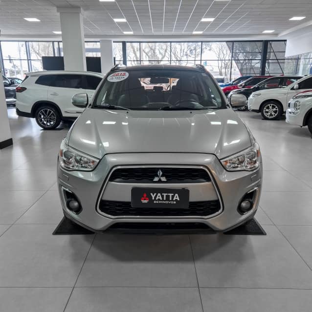 Mitsubishi ASX 2.0 4X4 AWD 16V GASOLINA 4P AUTOMÁTICO 2014/2015