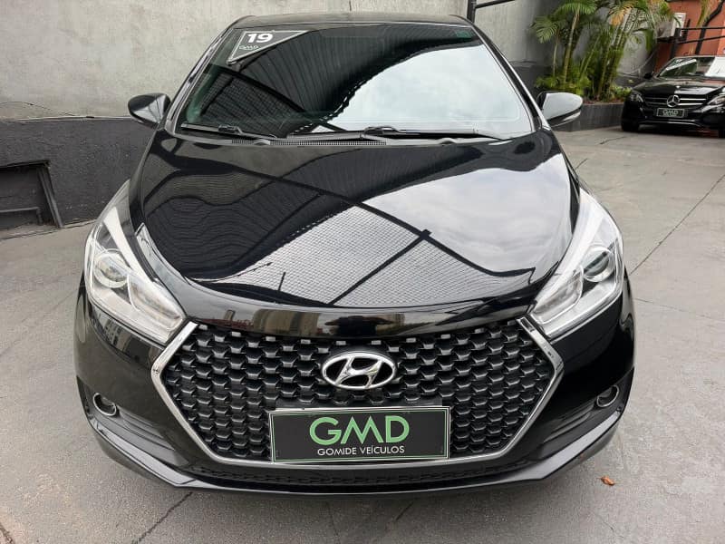 Hyundai HB20 Premium 1.6 Flex 16V Aut. 2019