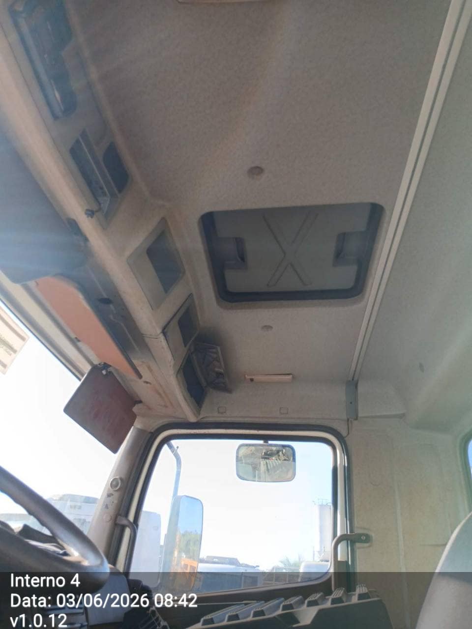 Mercedes-Benz Atego 2730 6x4 2p (diesel)(E5)