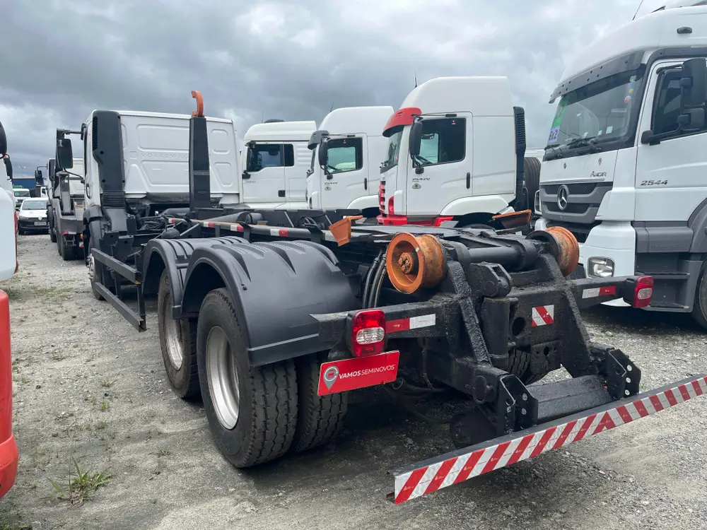 Volkswagen 24.280 Constellation 24.280 E DC