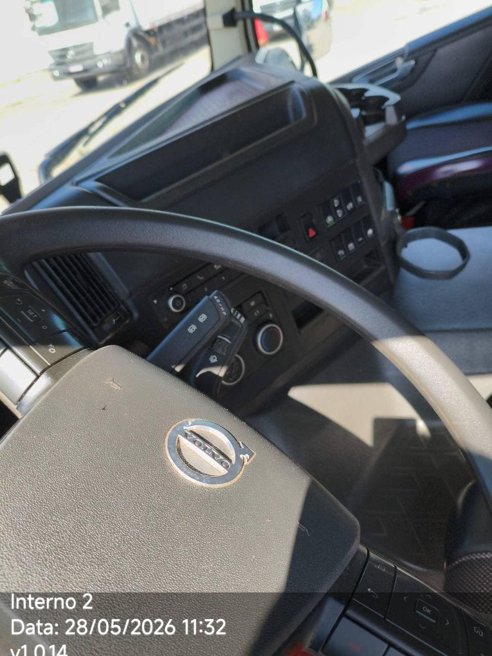 VOLVO FMX 540 6X4T