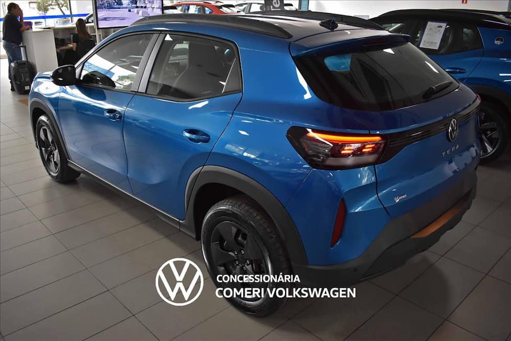 2026 VOLKSWAGEN TERA 1.0 170 TSI MANUAL