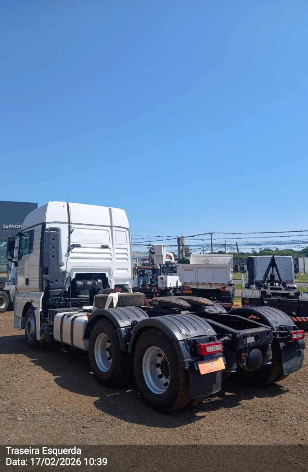 Volkswagen Meteor 29.520 6x4 2p (diesel)(E5)