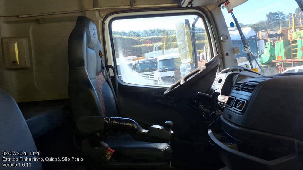 MERCEDES-BENZ AXOR 3344 S