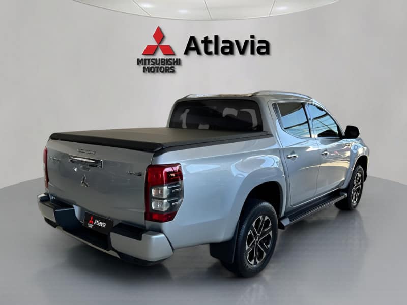 Mitsubishi L200 Triton Sport HPE-S