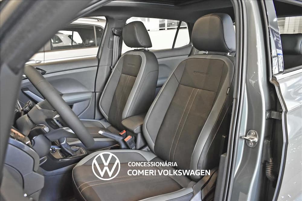 2027 VOLKSWAGEN T-CROSS 1.4 250 TSI TOTAL FLEX EXTREME AUTOMÁTICO