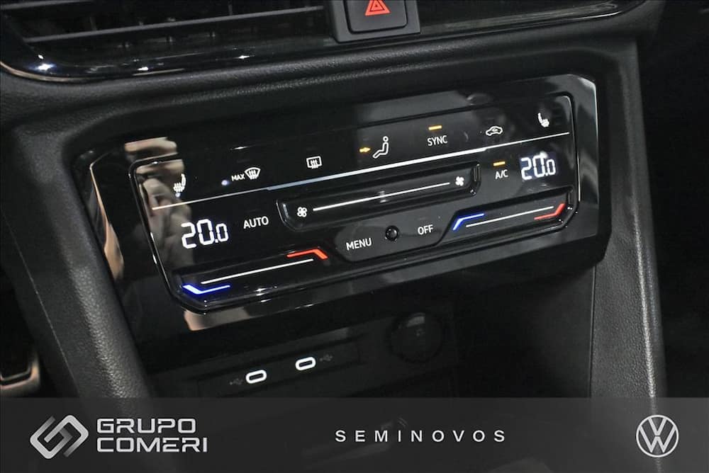 2024 VOLKSWAGEN TAOS 1.4 250 TSI TOTAL FLEX HIGHLINE AUTOMÁTICO