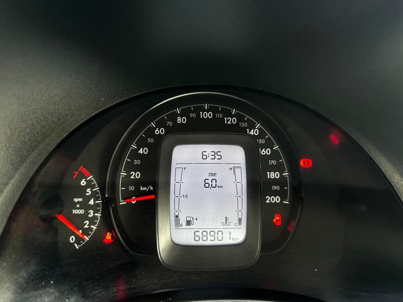 Fiat STRADA CS ENDURRANCE