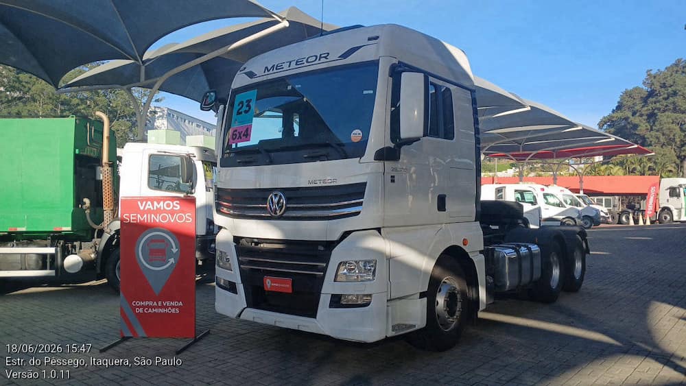Volkswagen Meteor 29.520 6x4 2p (diesel)(E5)