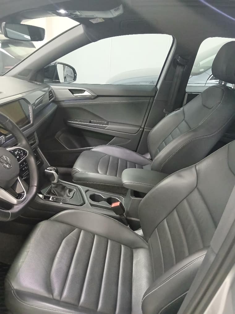 Volkswagen TAOS 1.4 250 TSI TOTAL FLEX HIGHLINE AUTOMÁTICO 2024/2024