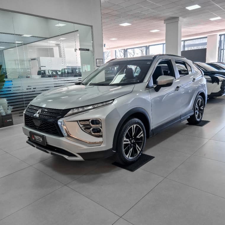 Mitsubishi ECLIPSE CROSS 1.5 MIVEC TURBO GASOLINA HPE CVT 2022/2023