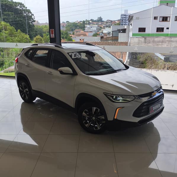 Chevrolet TRACKER PREMIER 1.2 FLEX AT 2023