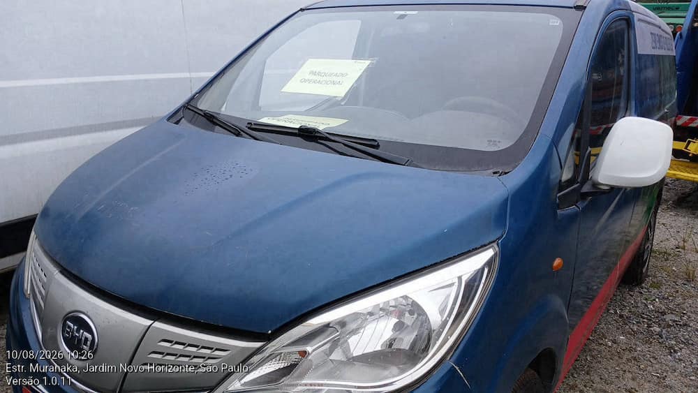 BYD T3