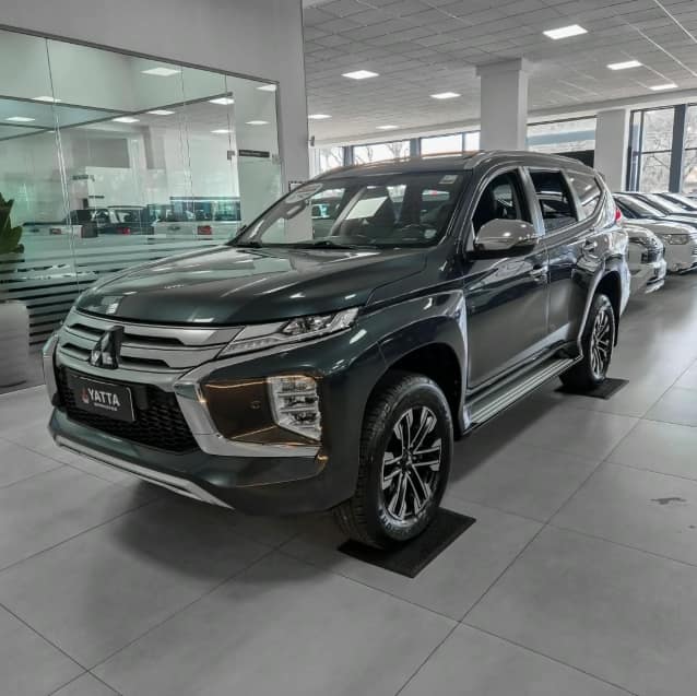 Mitsubishi PAJERO SPORT 2.4 16V MIVEC TURBO DIESEL HPE AWD AUTOMÁTICO 2021/2022