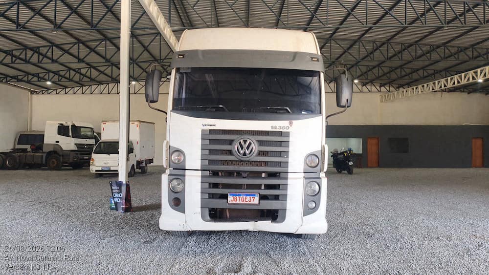 VOLKSWAGEN 19.360 CONSTELLATION