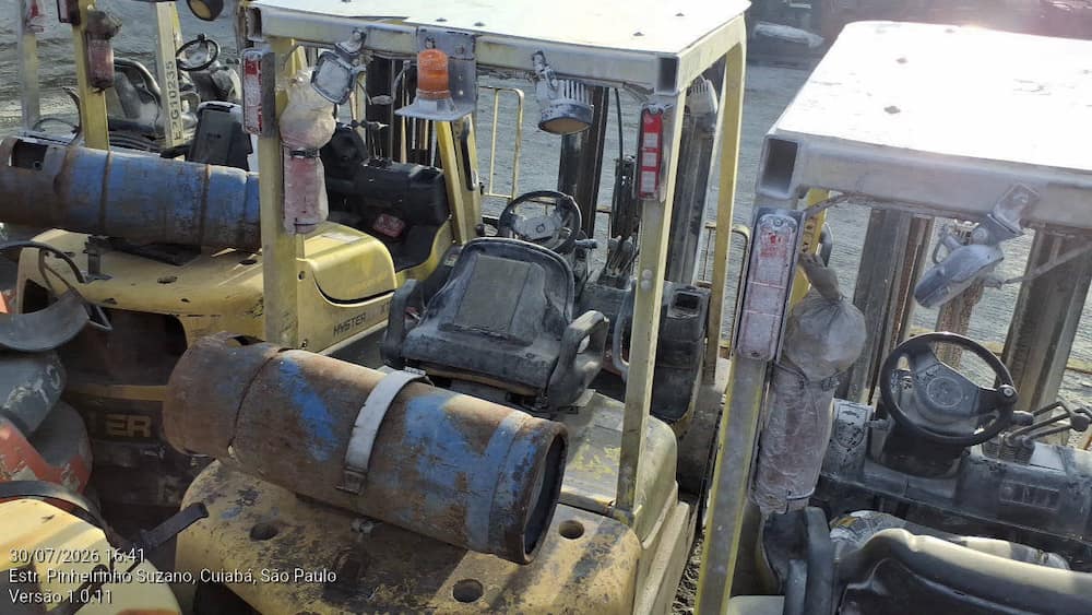 HYSTER H50XT