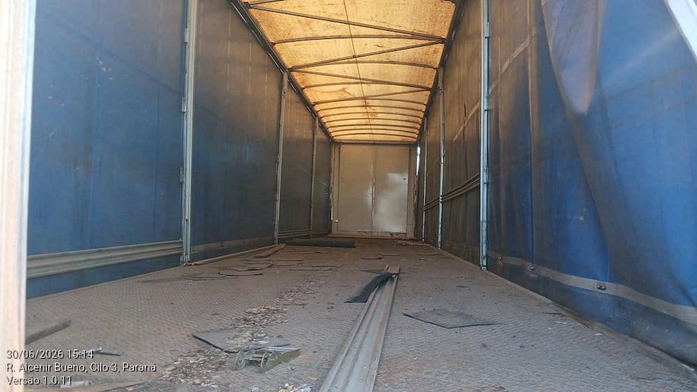 TRUCKVAN SR SIDER LONADO
