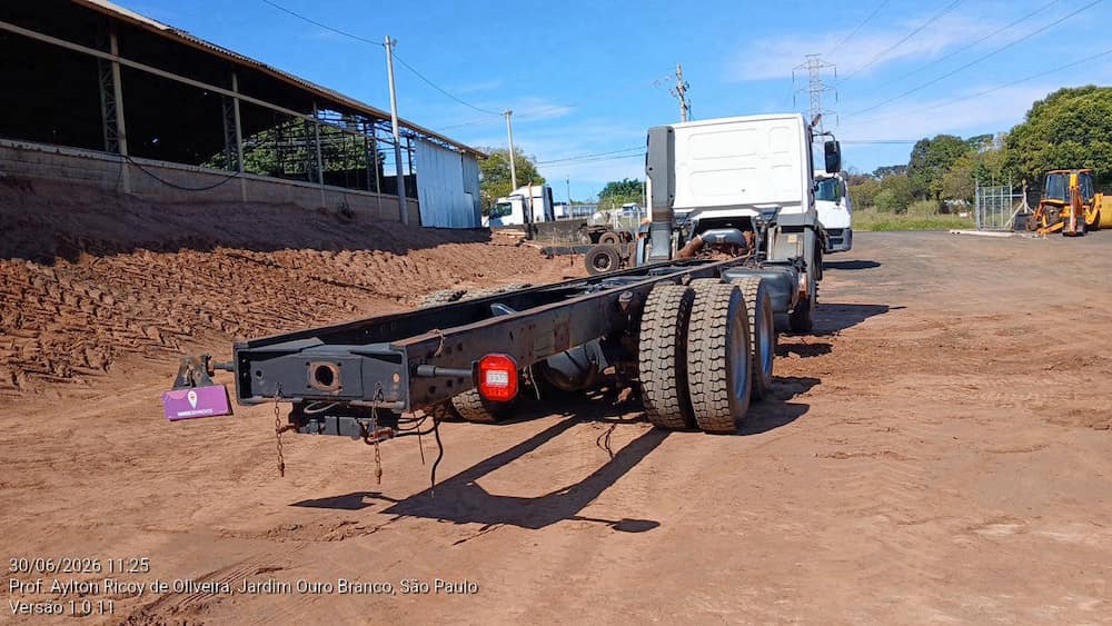 VOLKSWAGEN 31.280 CRM 6X4