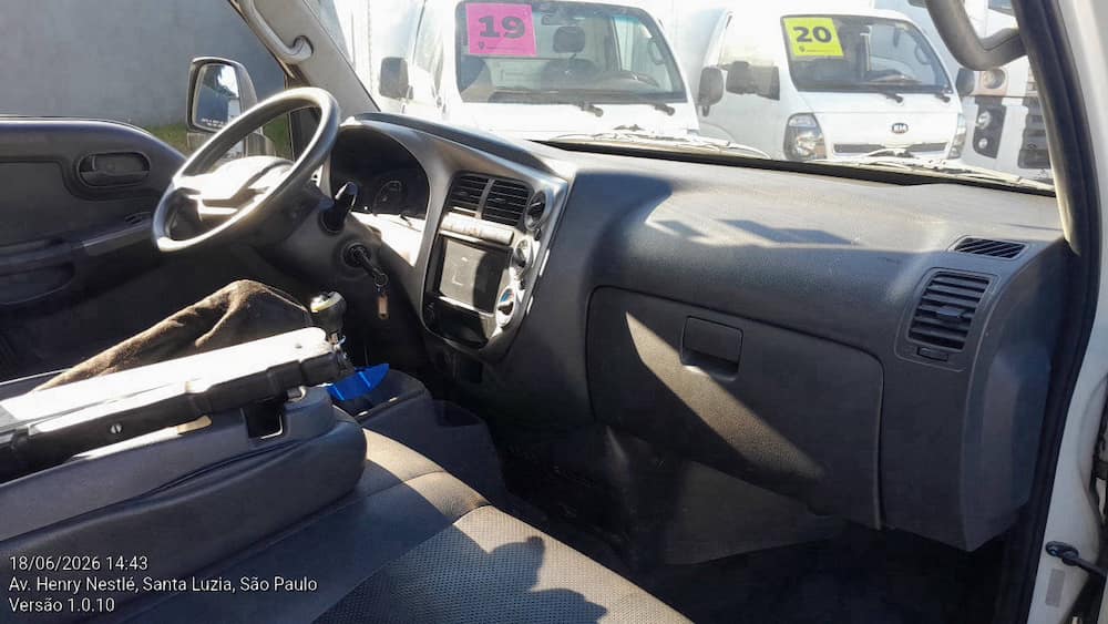 KIA UK2500 HD SC
