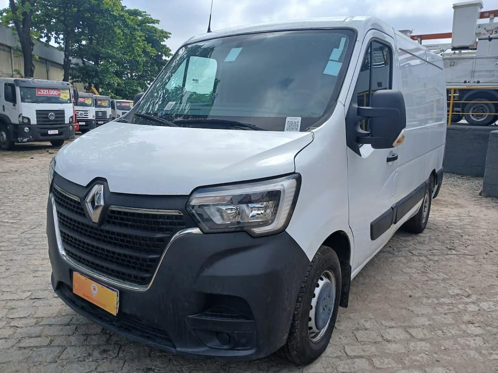Renault Master L1H1 Furgão