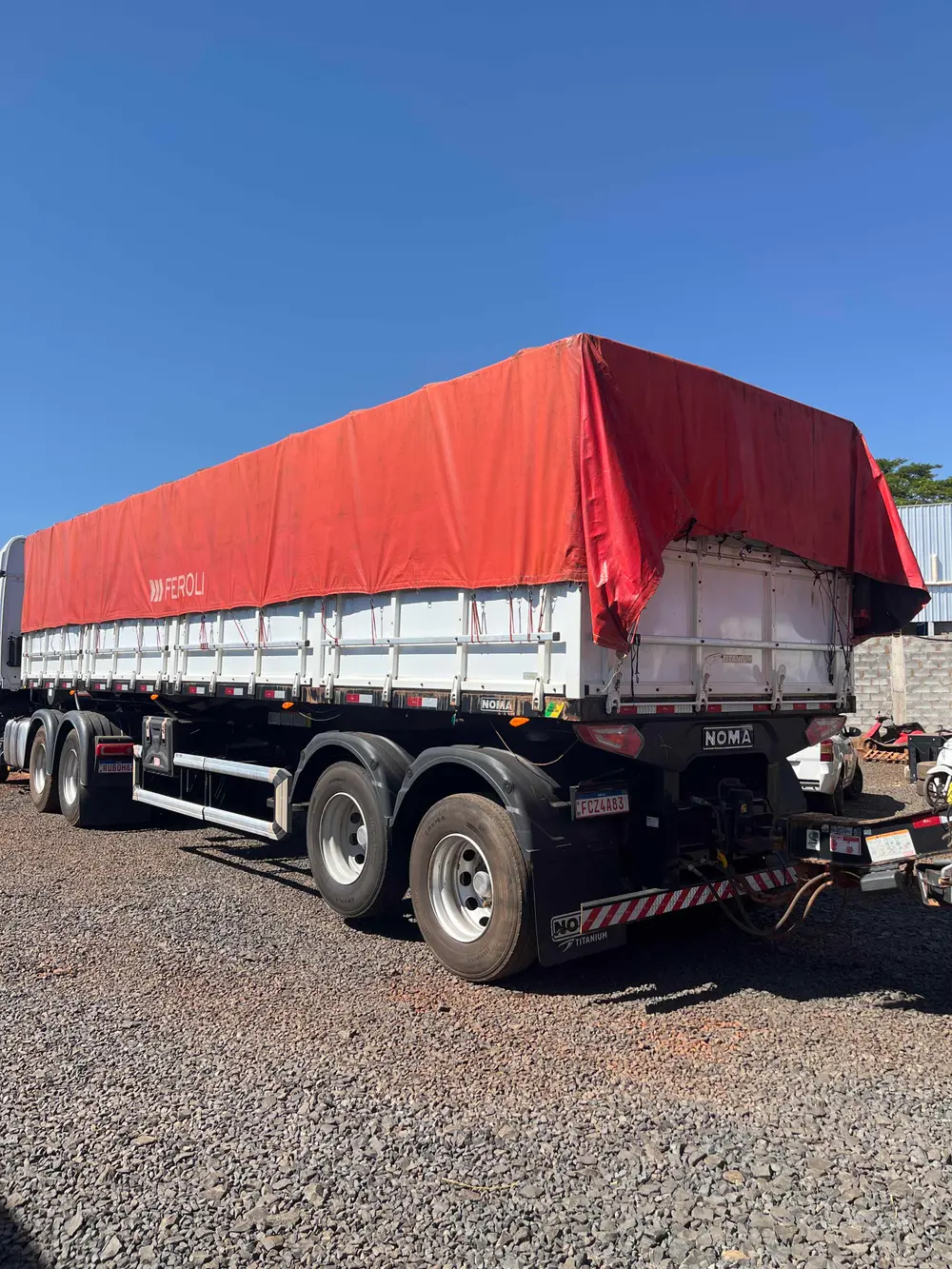 NOMA RODOTREM GRANELEIRO
