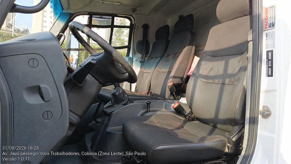 Mercedes-Benz Accelo 1016/31