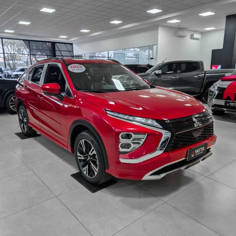 Mitsubishi ECLIPSE CROSS 1.5 MIVEC TURBO GASOLINA HPE CVT 2024/2025