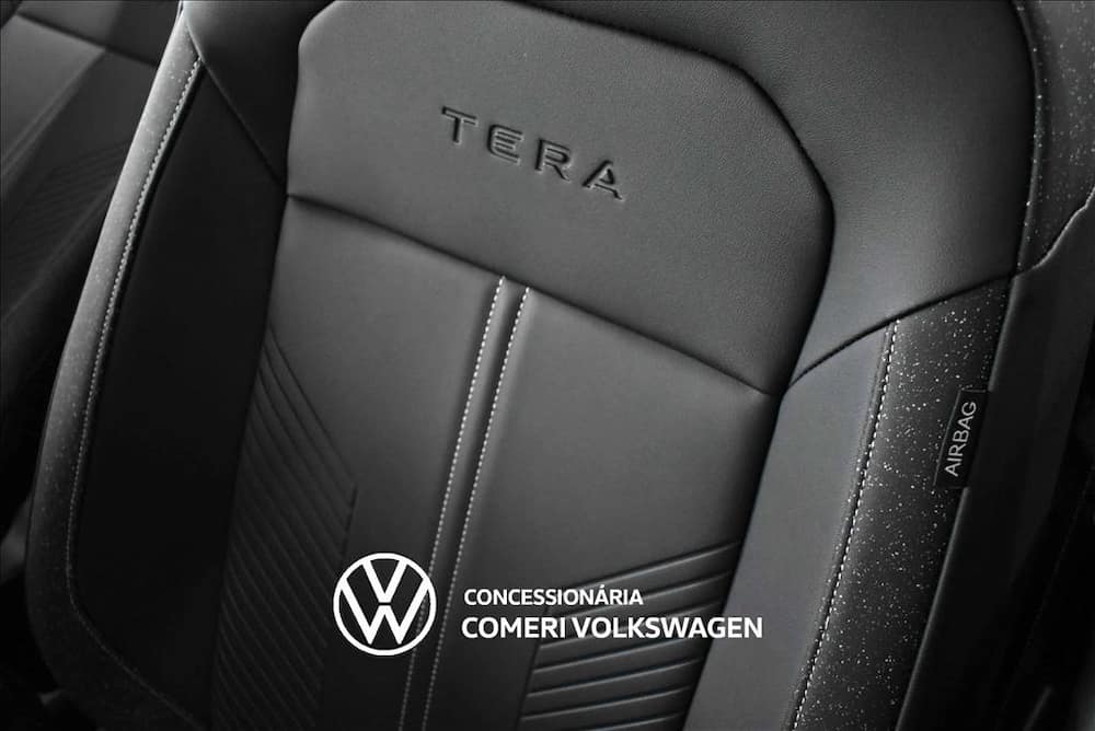 2026 VOLKSWAGEN TERA 1.0 170 TSI HIGH AUTOMÁTICO