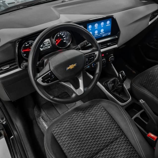Chevrolet MONTANA 1.2 TURBO FLEX LT MANUAL 2022/2023