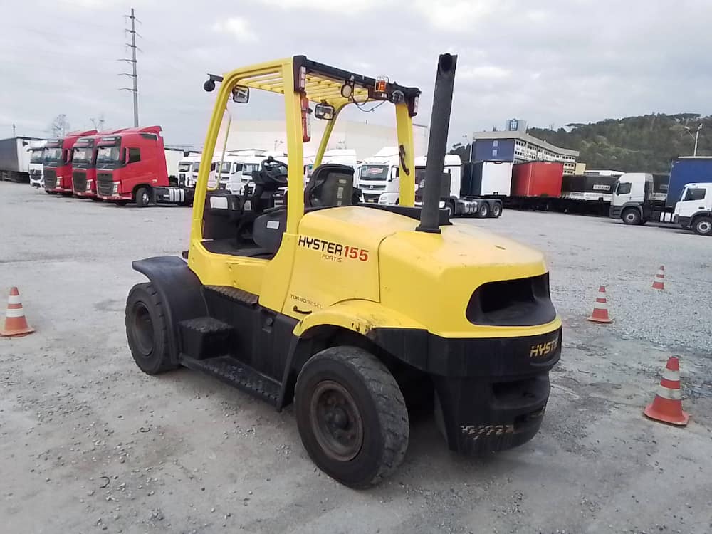 HYSTER H155FT