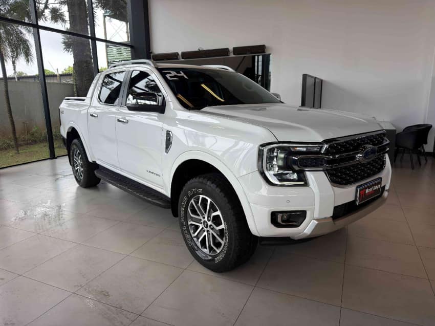 Ford RANGER 3.0 V6 TURBO DIESEL CD LIMITED 4X4 AUTOMÁTICO 2023/2024