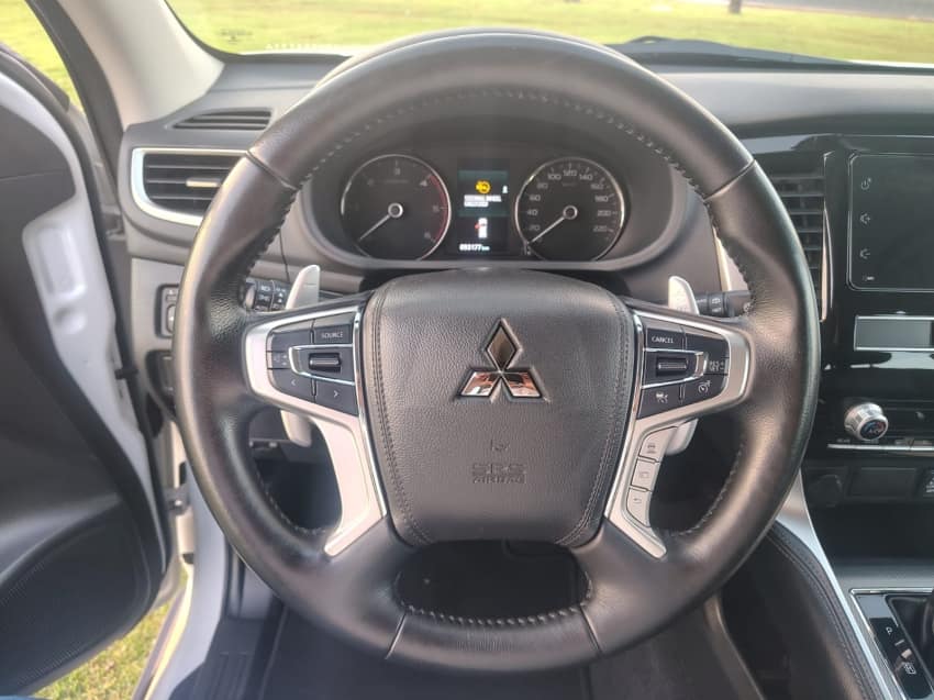 Mitsubishi PAJERO SPORT 2.4 16V MIVEC TURBO DIESEL HPE AWD AUTOMÁTICO 2021/2022