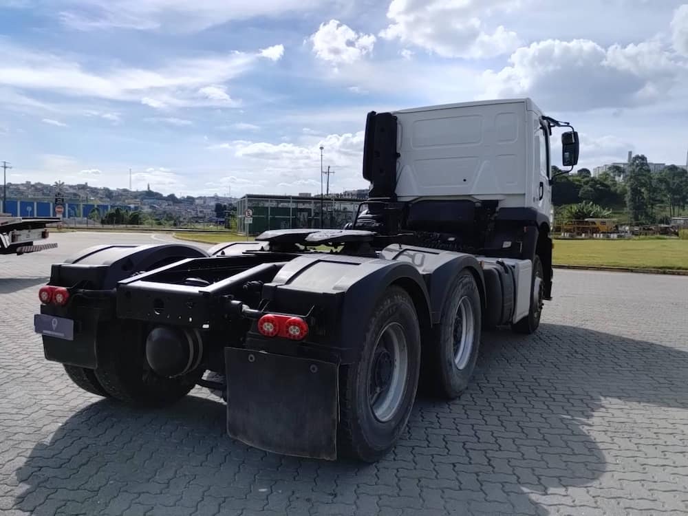 Volkswagen 33.460 Constellation 6x4 2p (diesel)(E5)
