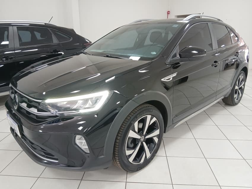 Volkswagen NIVUS 1.0 200 TSI TOTAL FLEX HIGHLINE AUTOMÁTICO